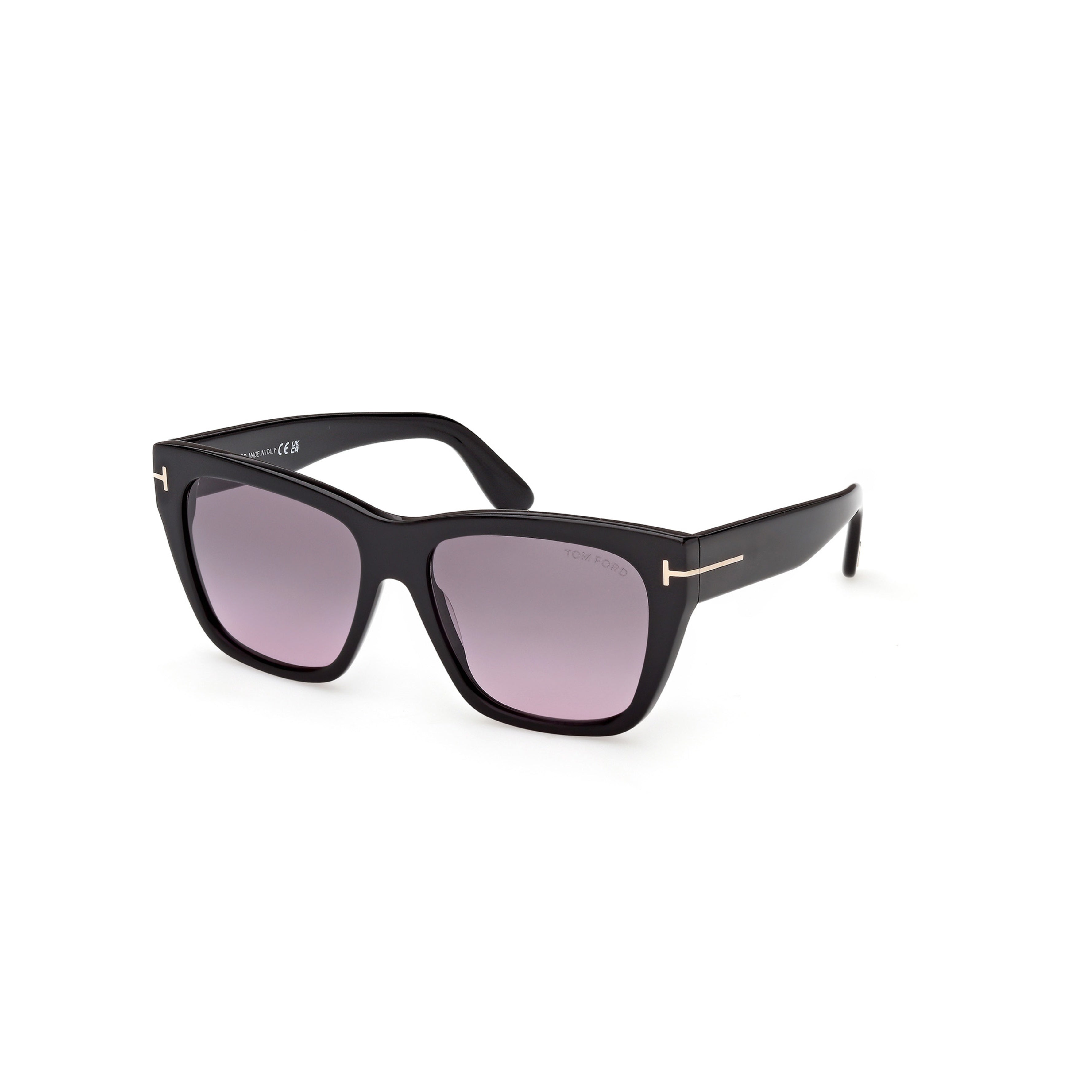 Ft1343 Oversized Square Frame Sunglasses