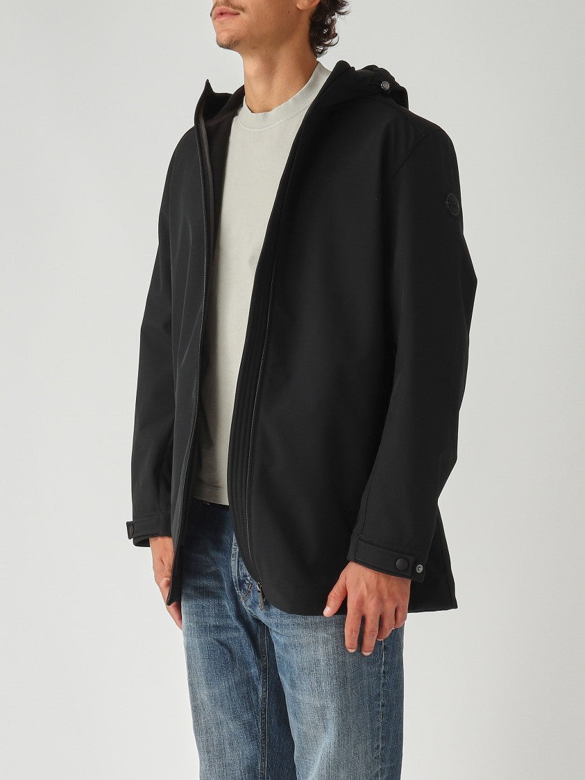 Modernity 3-Layer Stretch Nylon Jacket