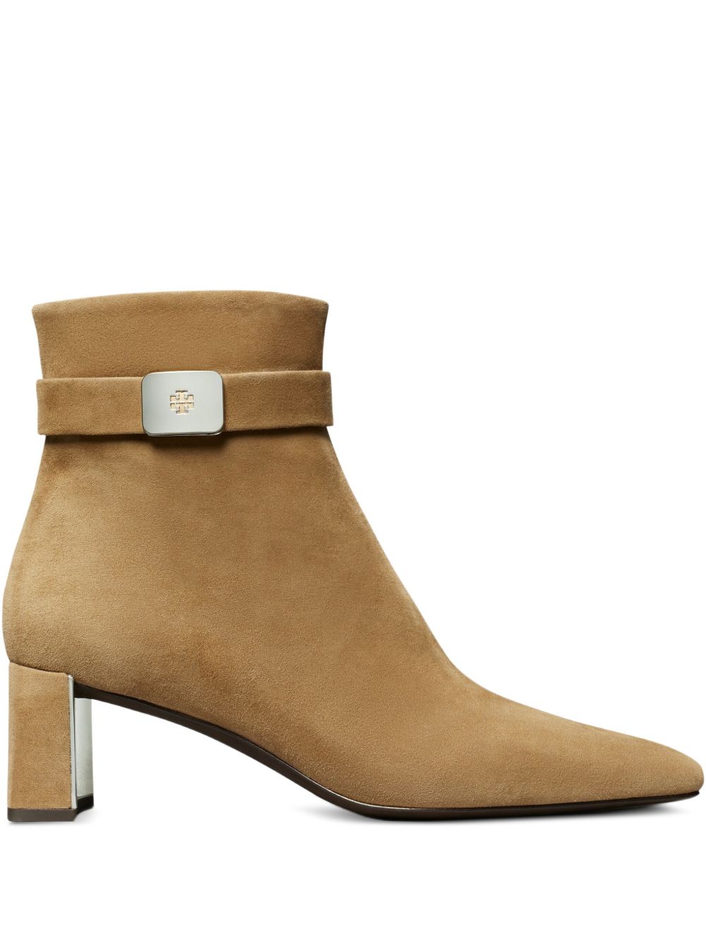 Georgia Heeled Bootie
