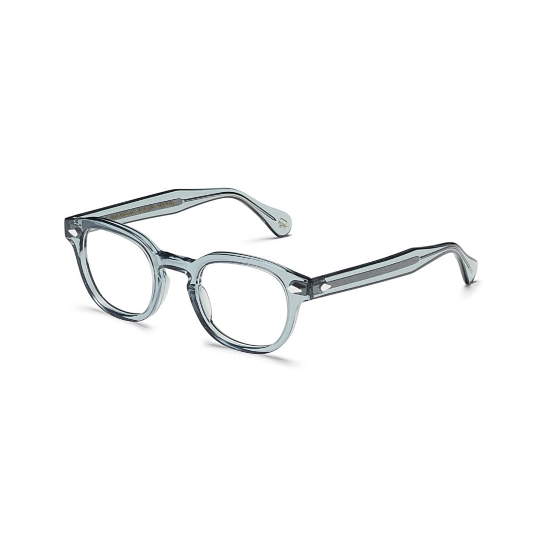 Or-Lem-O Lemtosh Translucent Acetate Lemtosh Eyeglasses with Gradient Finish