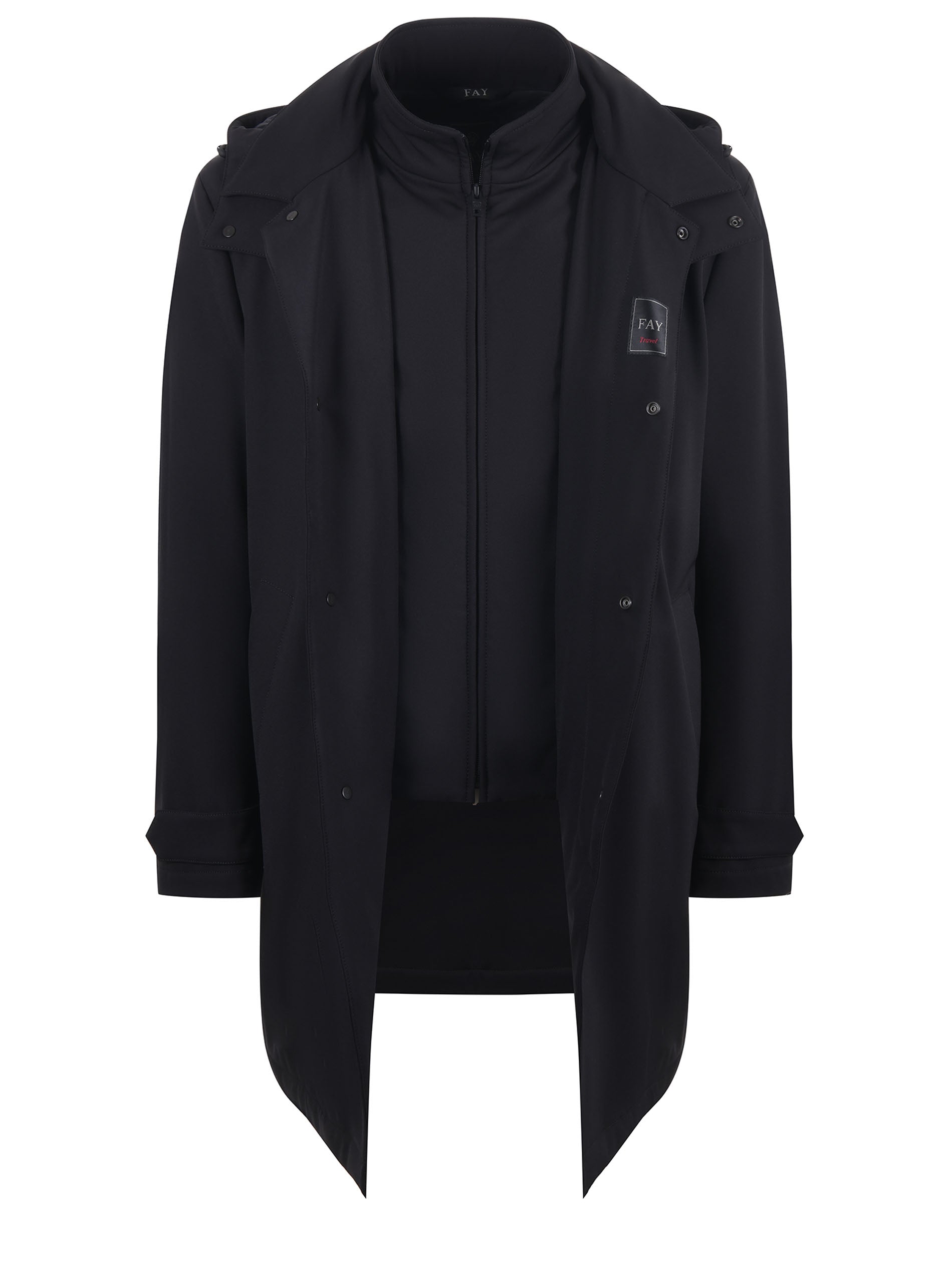 New Morning Travel Parka