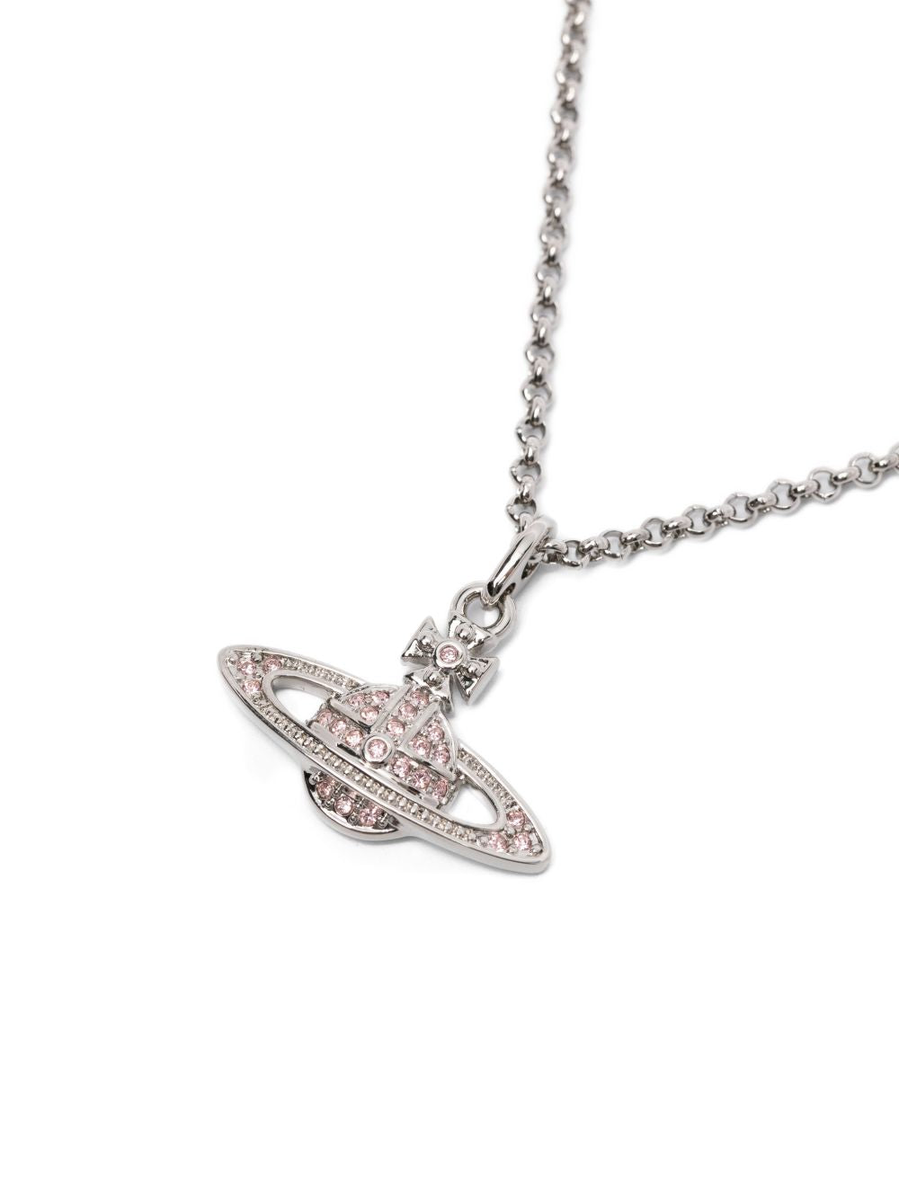 Rose Gold-tone Necklace