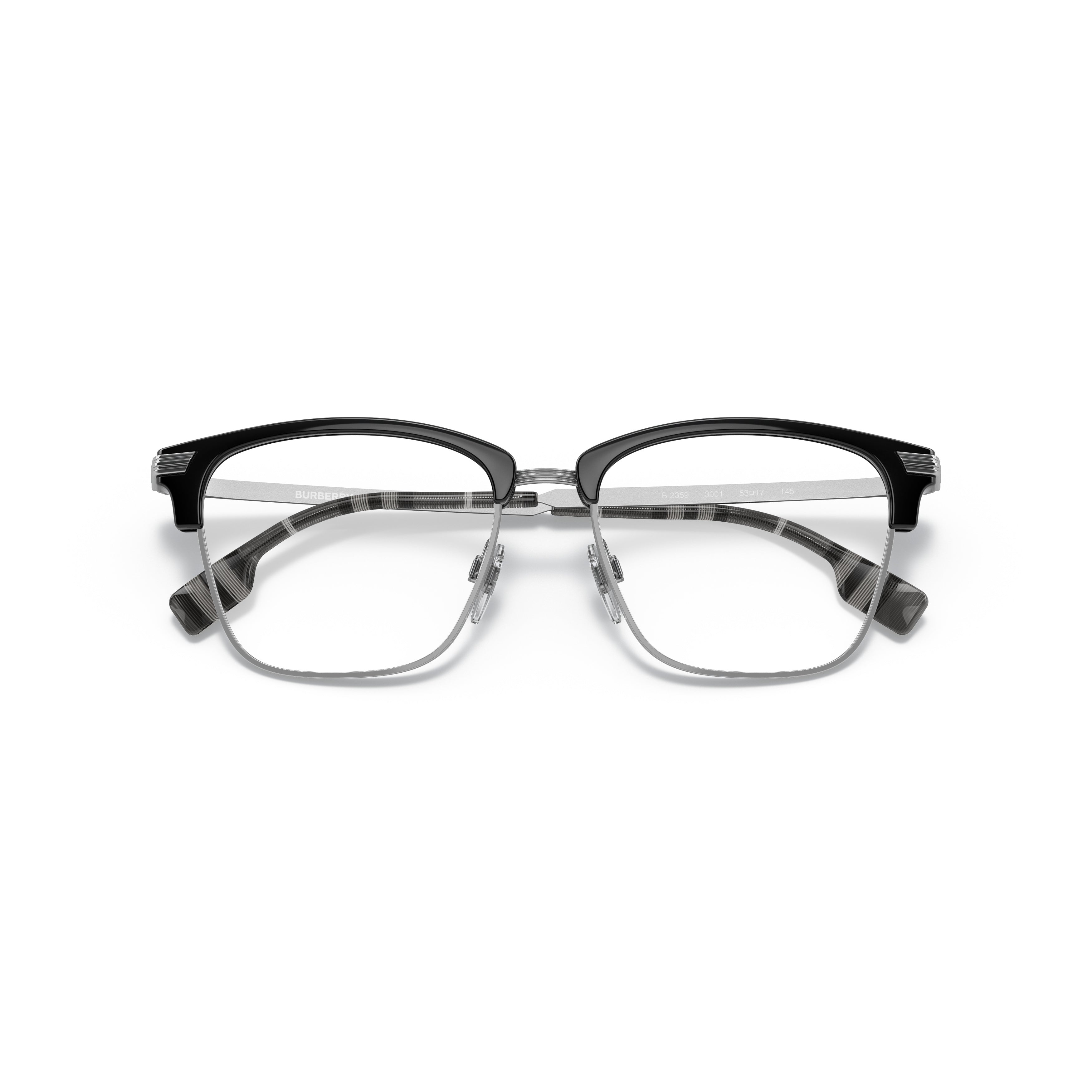 0be2359 Classic Browline Eyeglasses