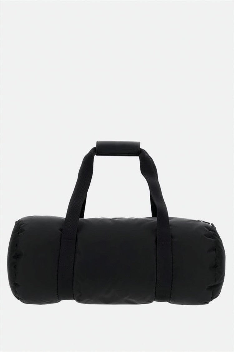 Cylindrical Matte Finish Tote Bag