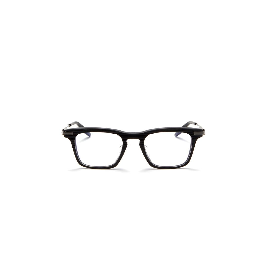 Zenith Bold Rectangular Frame Akoni Eyeglasses