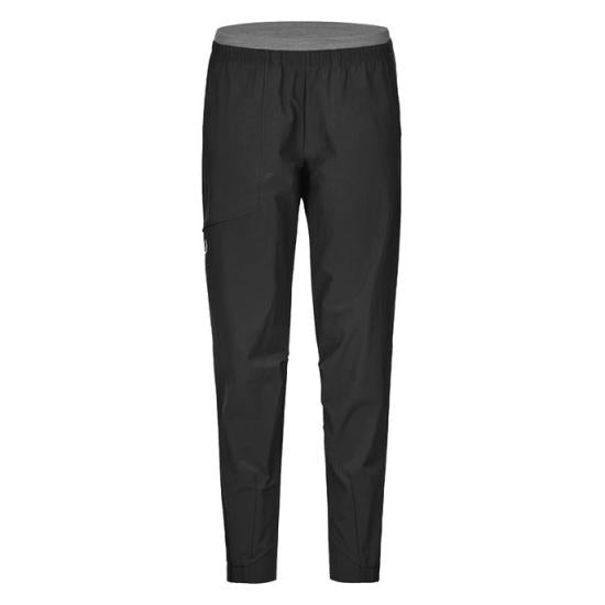Tapered Straight Pants with Minimalist Design