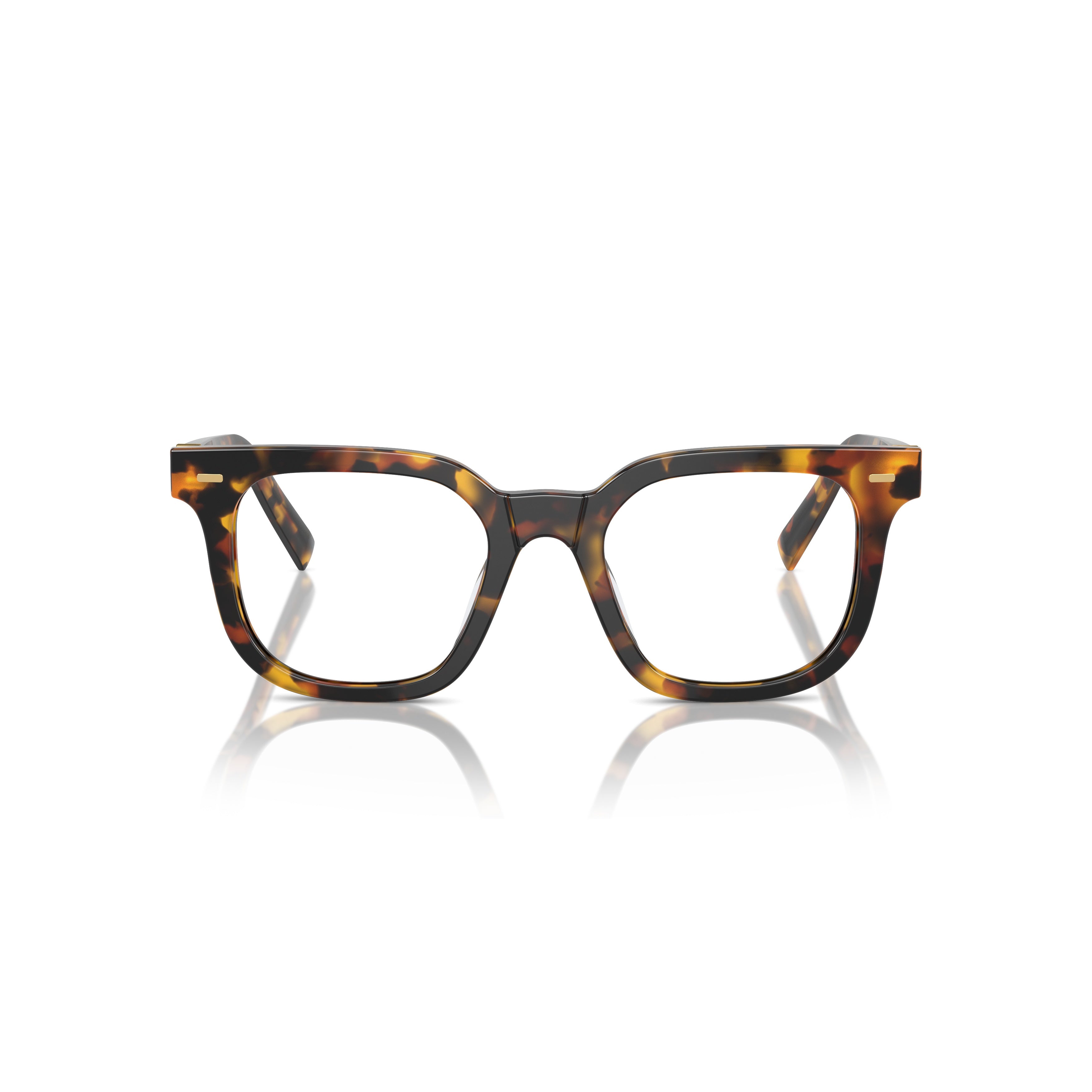 0mu 06xv Oversized Tortoiseshell Frame Sunglasses