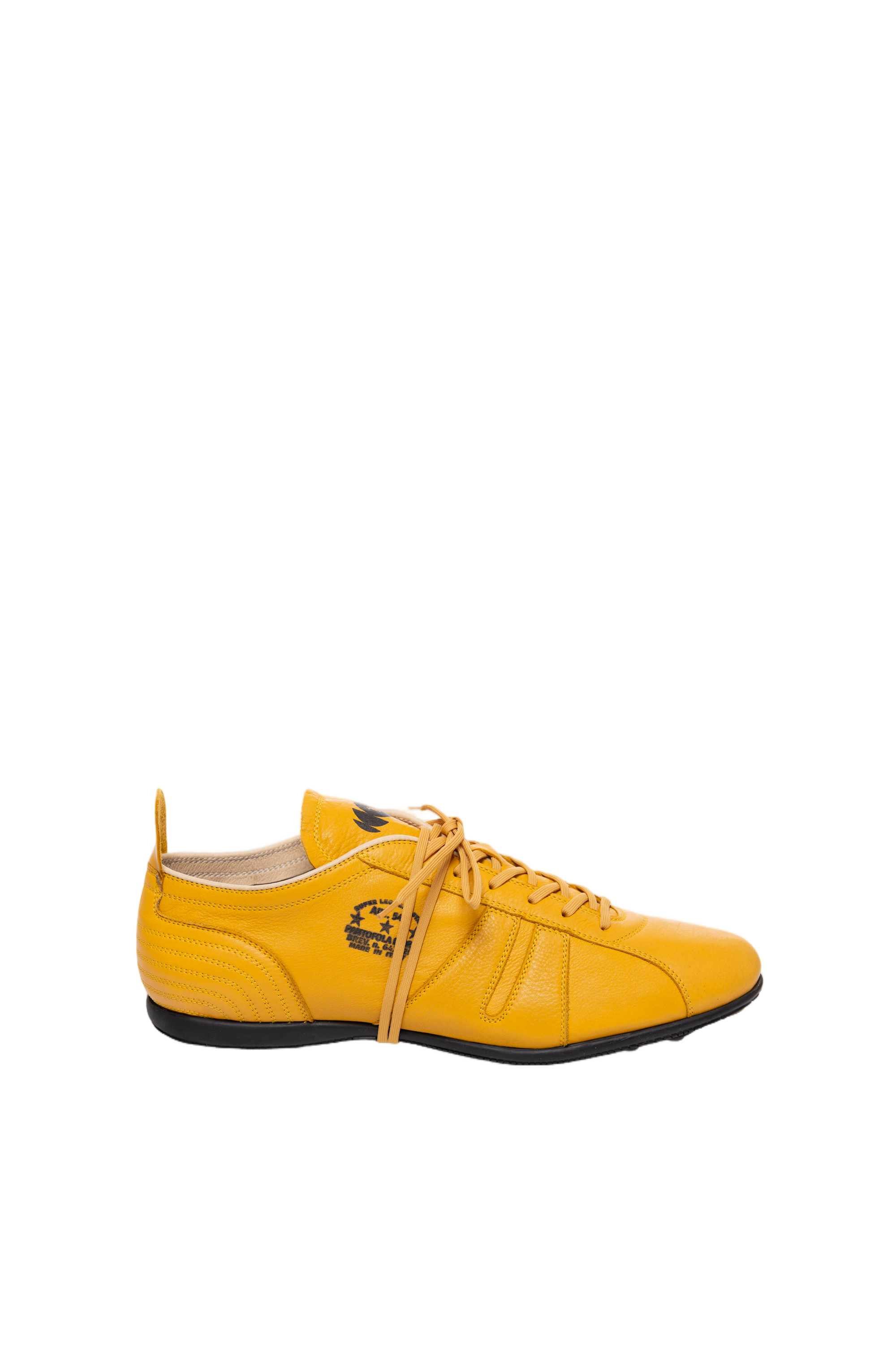 540 Leather Sneakers