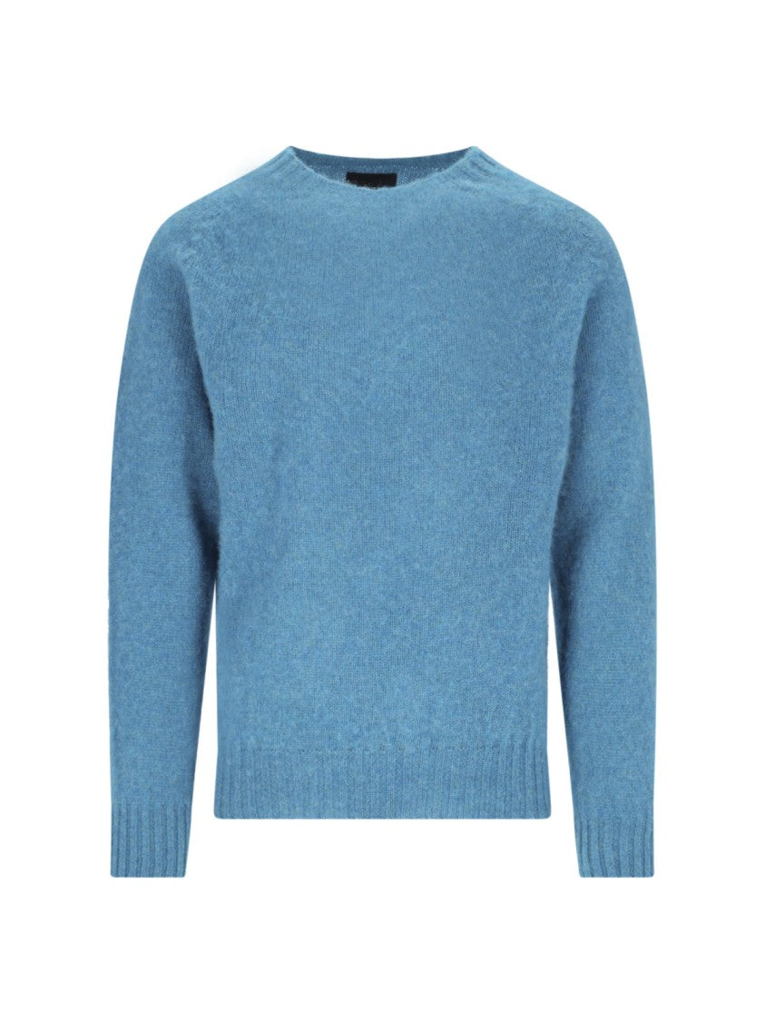 Classic Knit Sweater