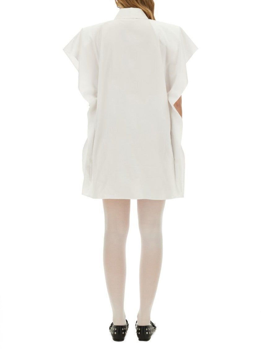 Poplin Dress