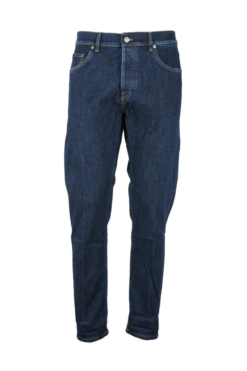 Icon Regular Fit Jeans - Blue