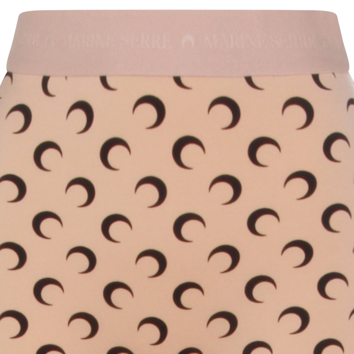 Tan Stretch Moon Pants