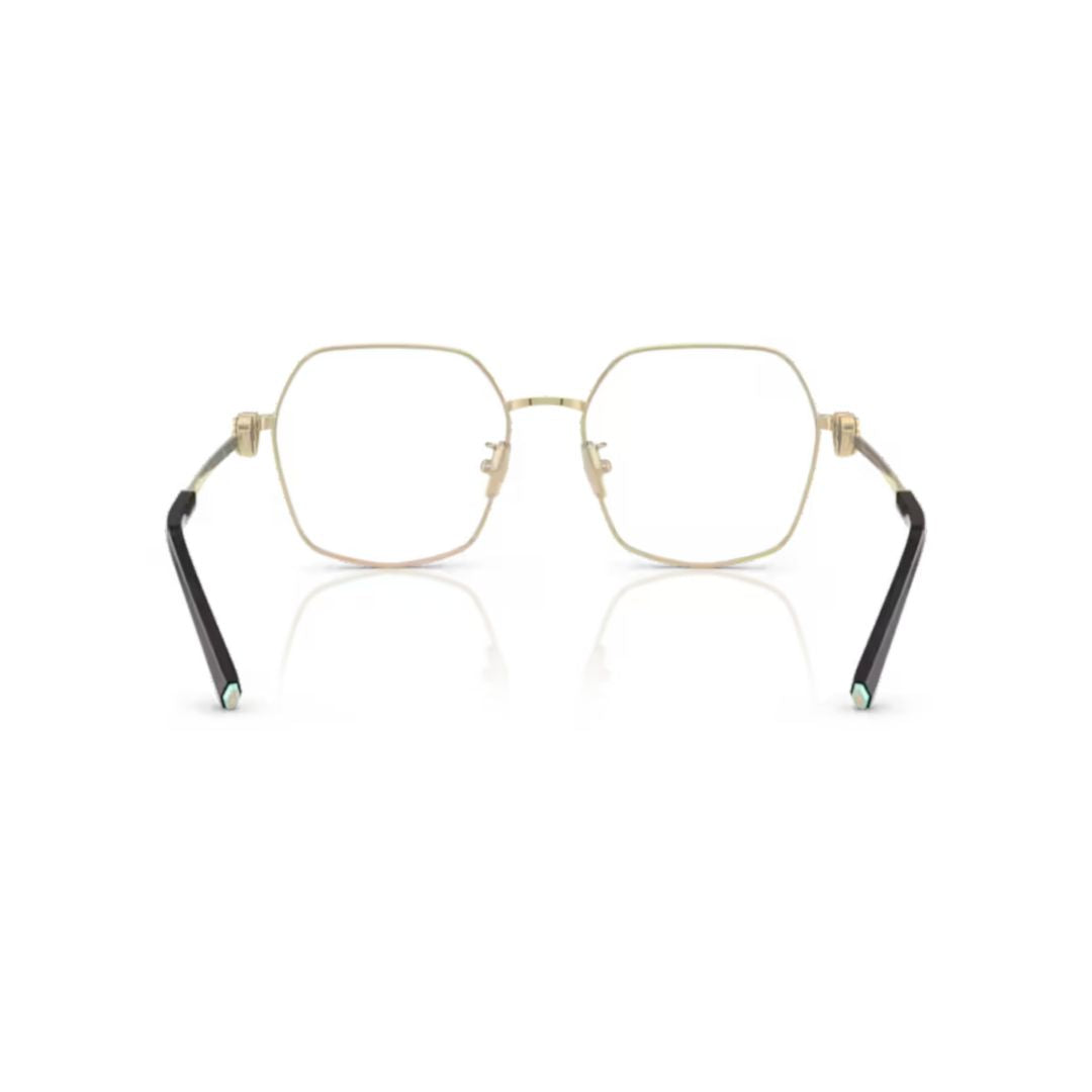 0tf1165bd Rose Gold Metal Frame Sunglasses with Square Lenses