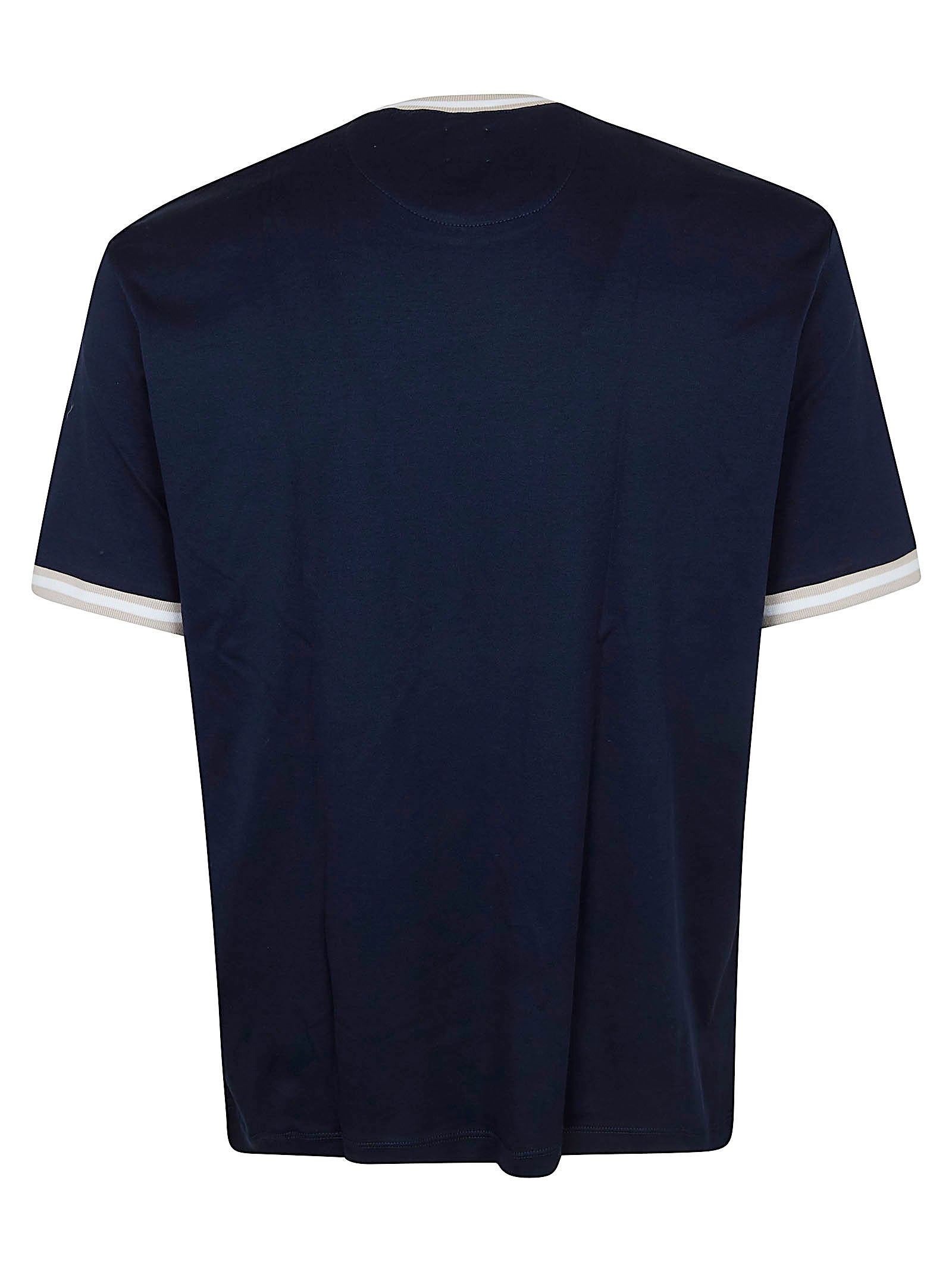 Cotton Comfortable Fit T-Shirt