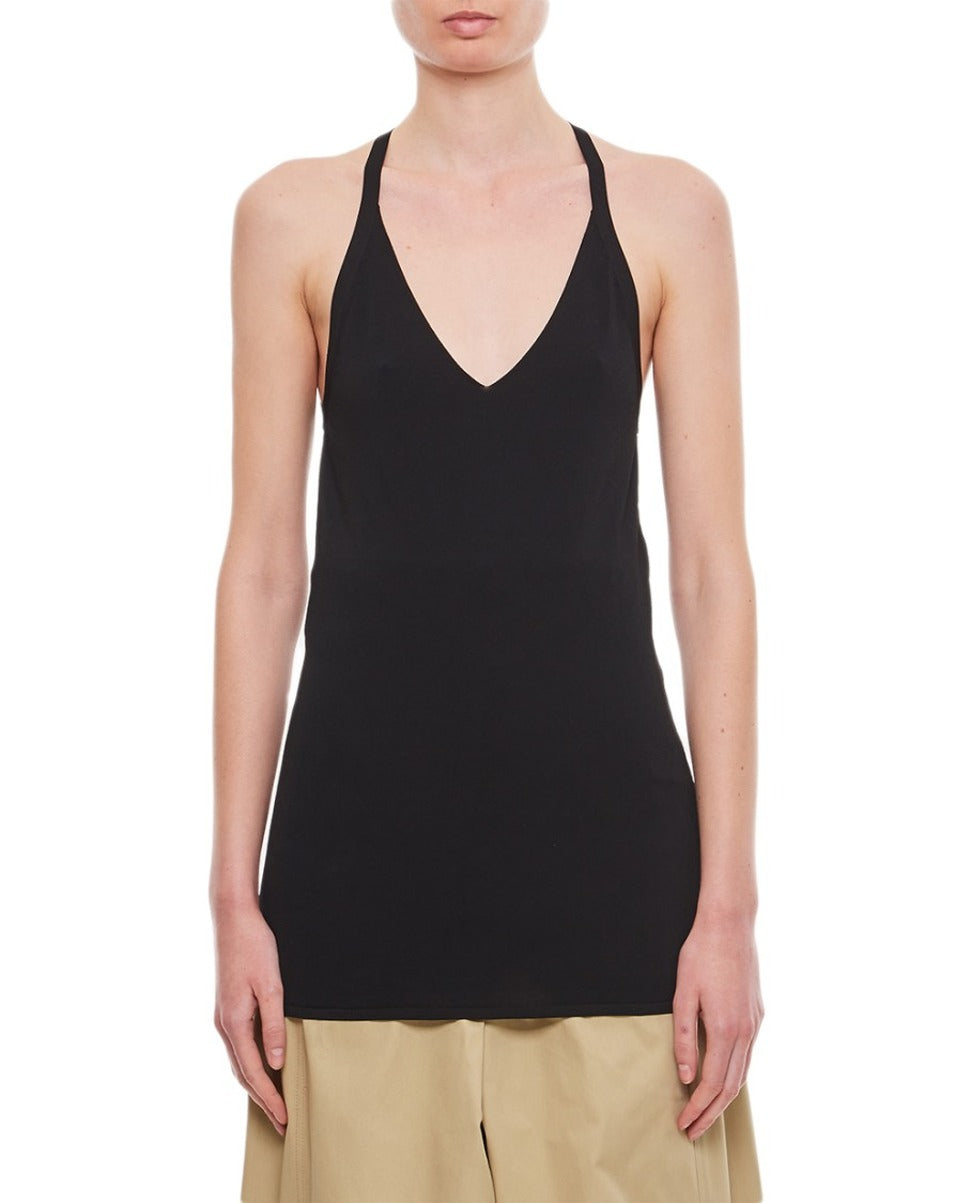 Viscose Dancer Tank Top