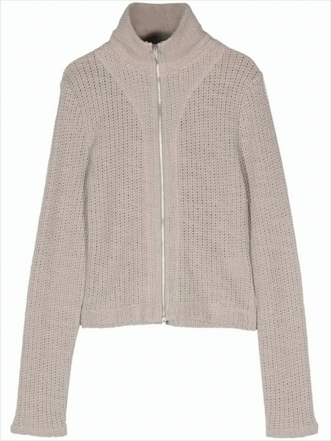 Textured Knit Jacket