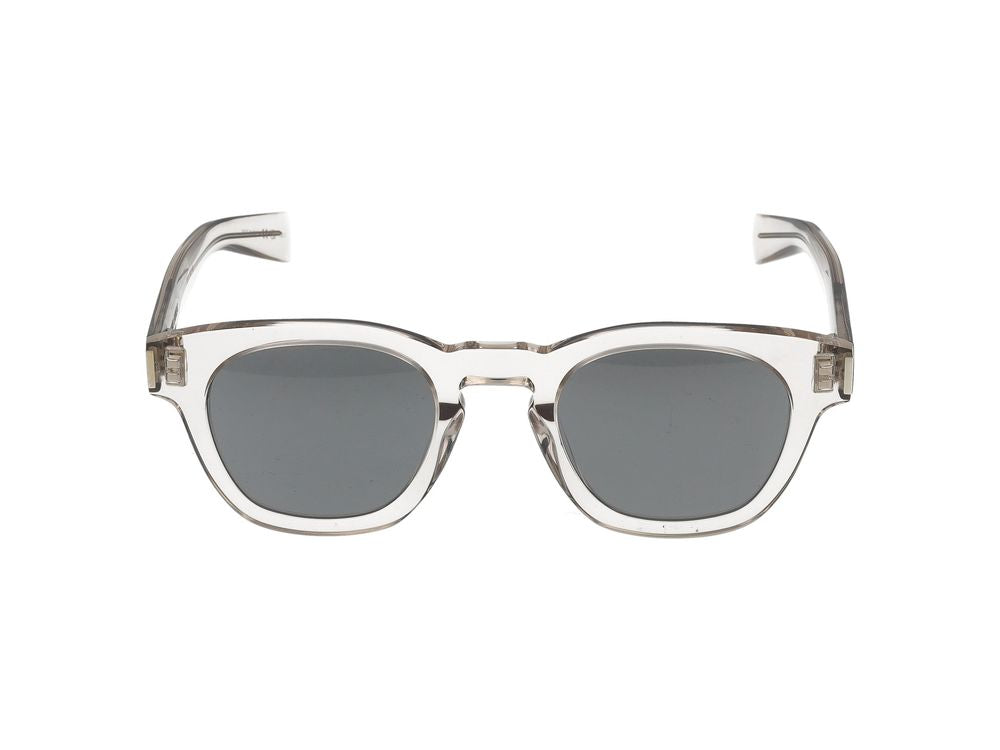 Sunglasses Saint Laurent SL 746 004 beige beige silver 48/23/145