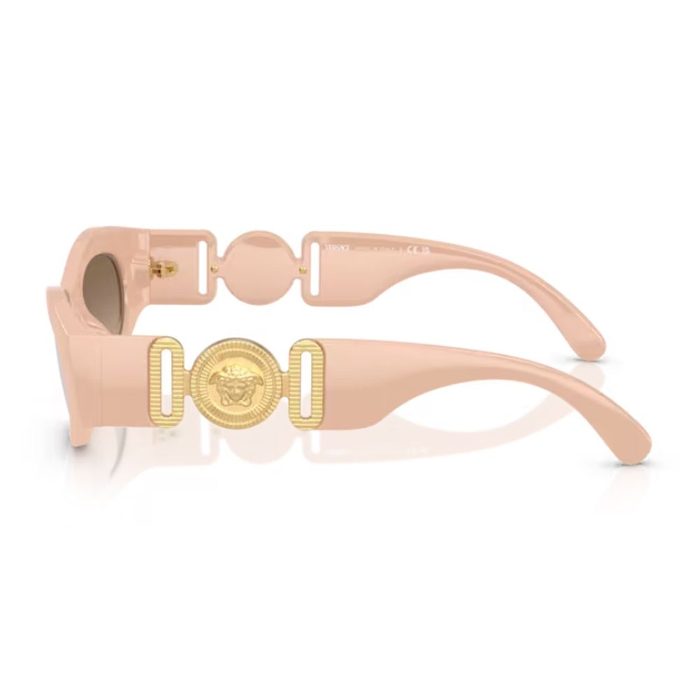 0Ve4480U Medusa Biggie Cat-Eye Sunglasses