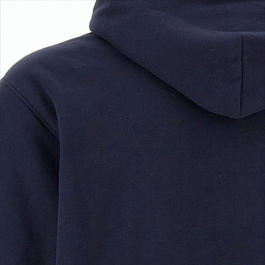 Sherpa-Lined Hoodie with Iconic Bear Graphic