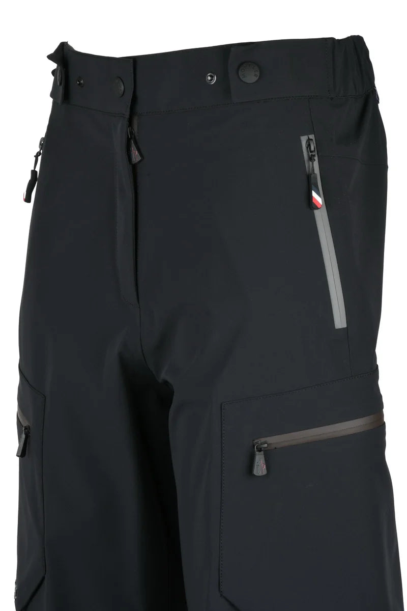 Technical Pants - Black