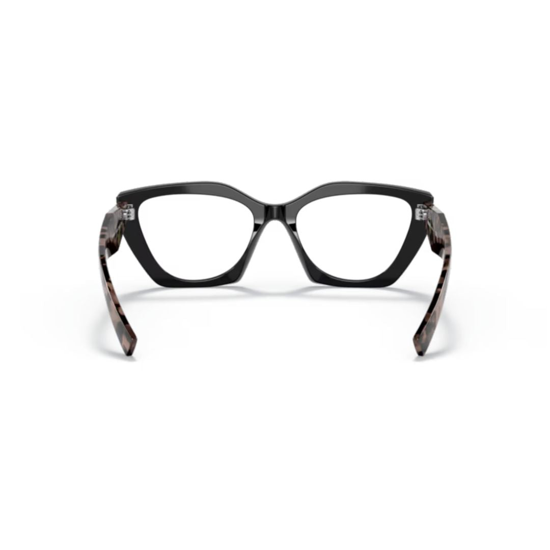 0pr 09yv Oversized Cat-Eye Sunglasses