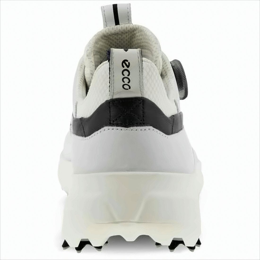 Modern White Sneakers with Dial Lacing