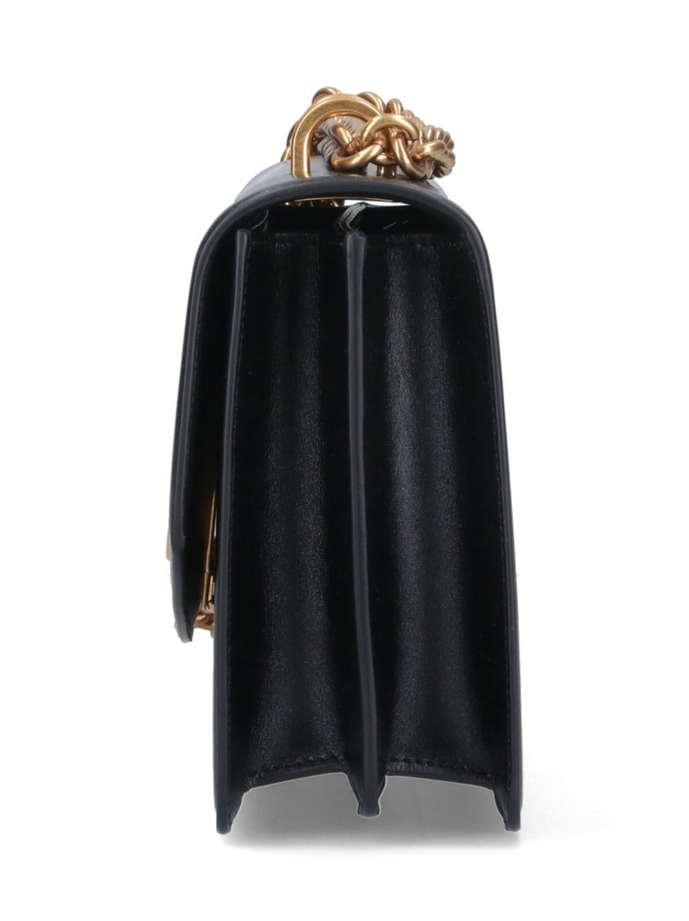 "Vain" Shoulder Bag – Black