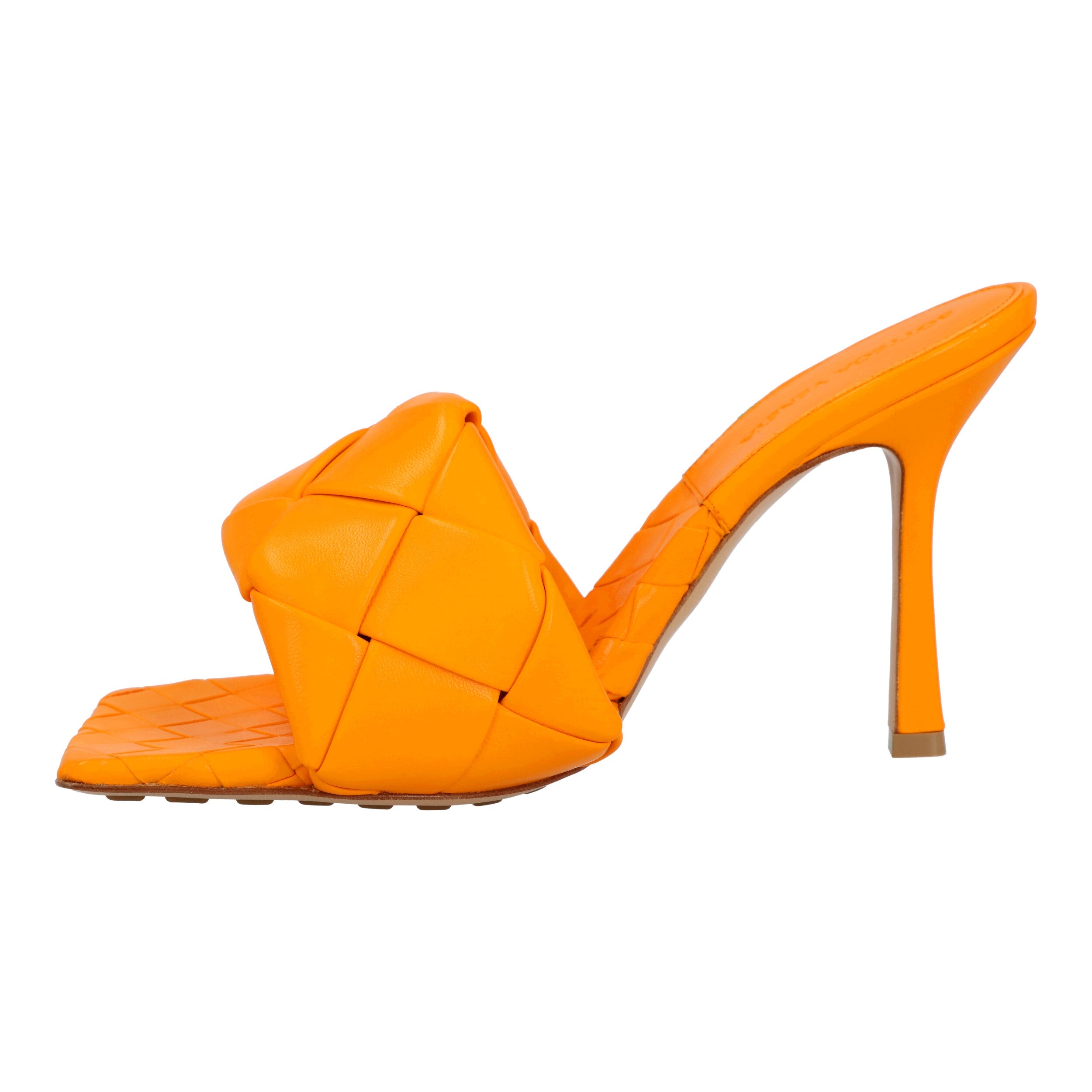 Lido Mule Orange