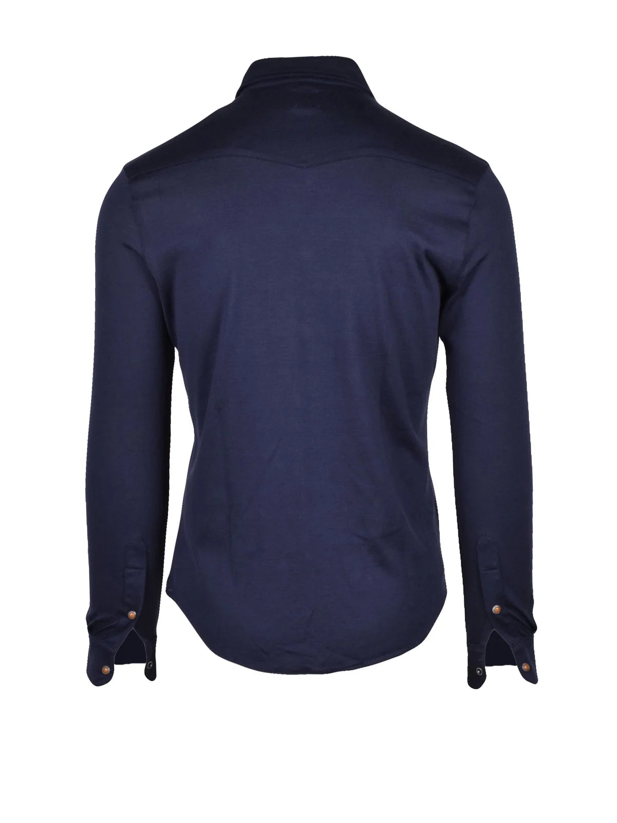 Multicolor Men Cotton Shirt
