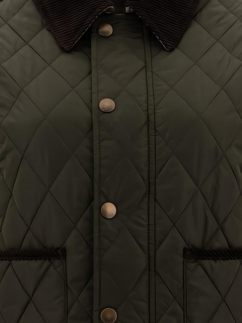 Quilted Casual Jacket