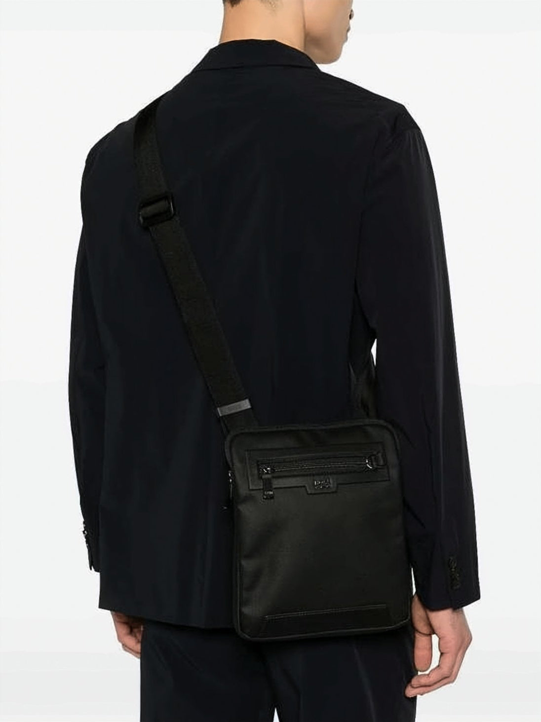 Rectangular Crossbody Bag