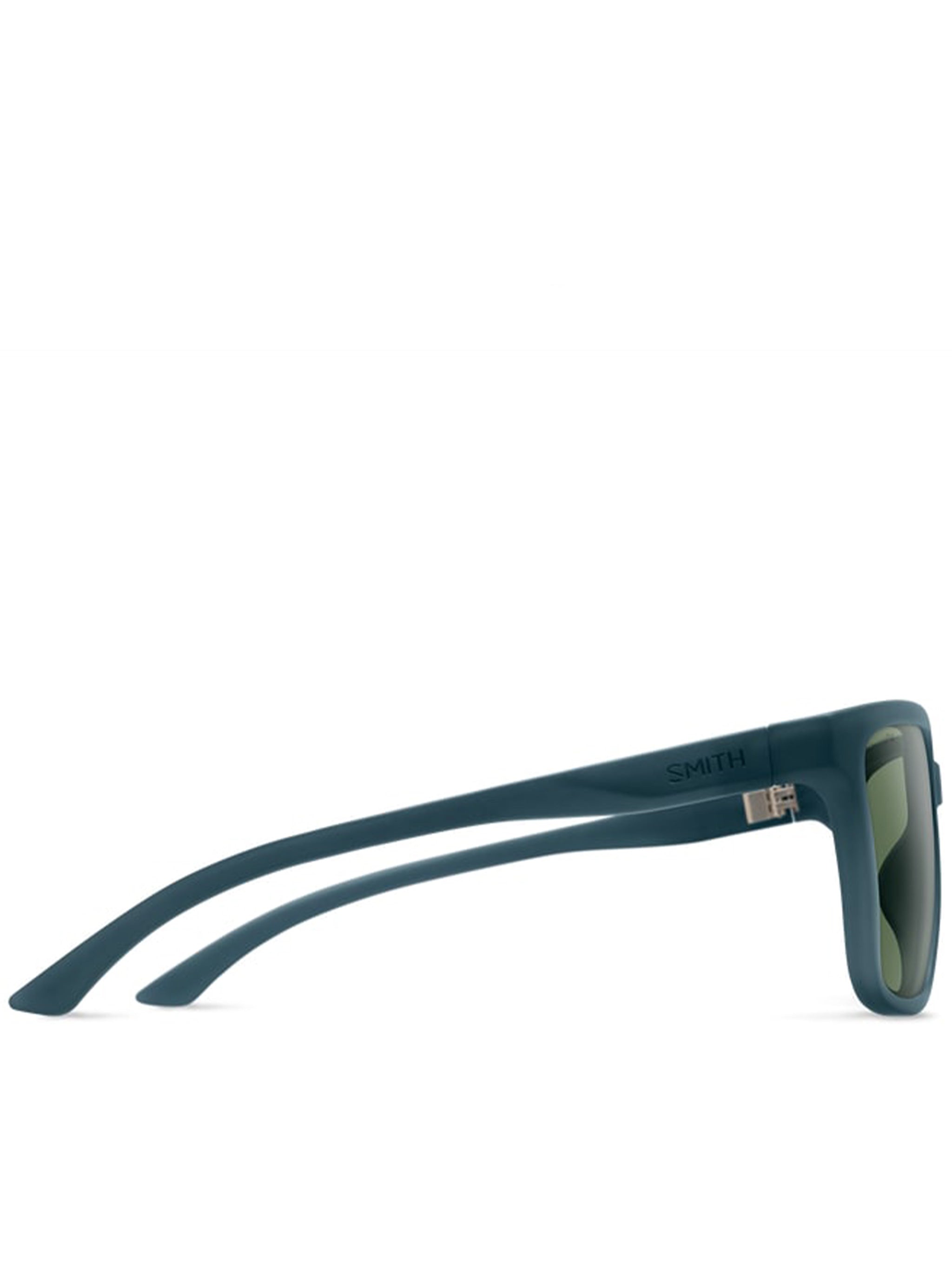 Black Shoutout Core PET Rectangular Occhiale