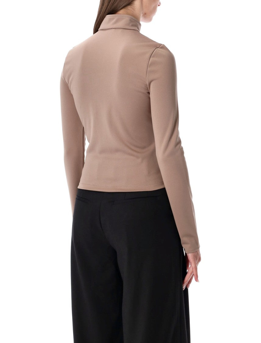 Jersey Zip Jacket