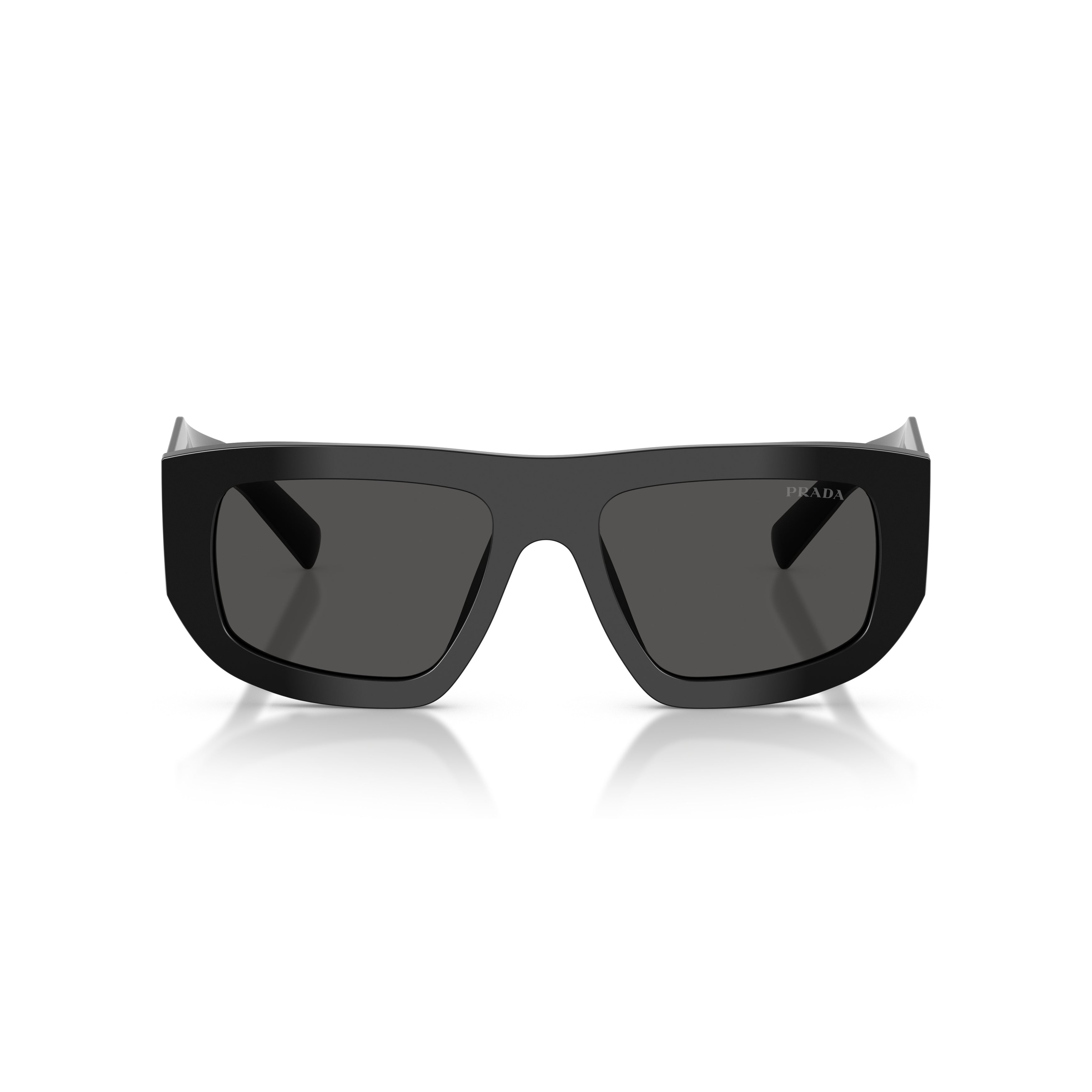 0pr D04su Oversized Rectangular Frame Sunglasses