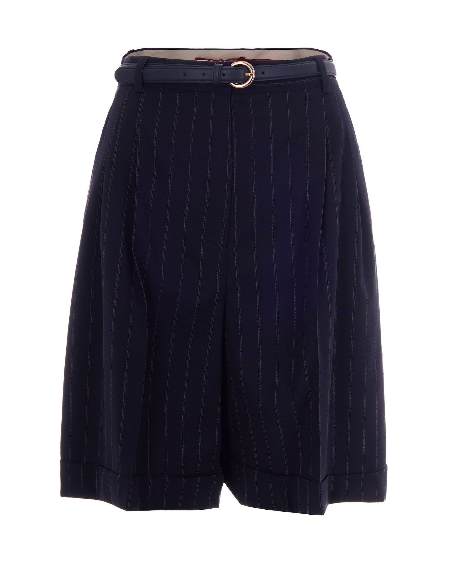 Blue Ere Bermuda Shorts
