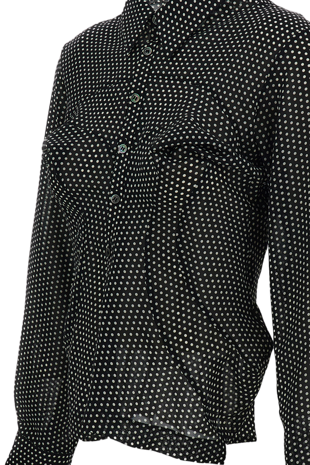 Polka Dot Shirt