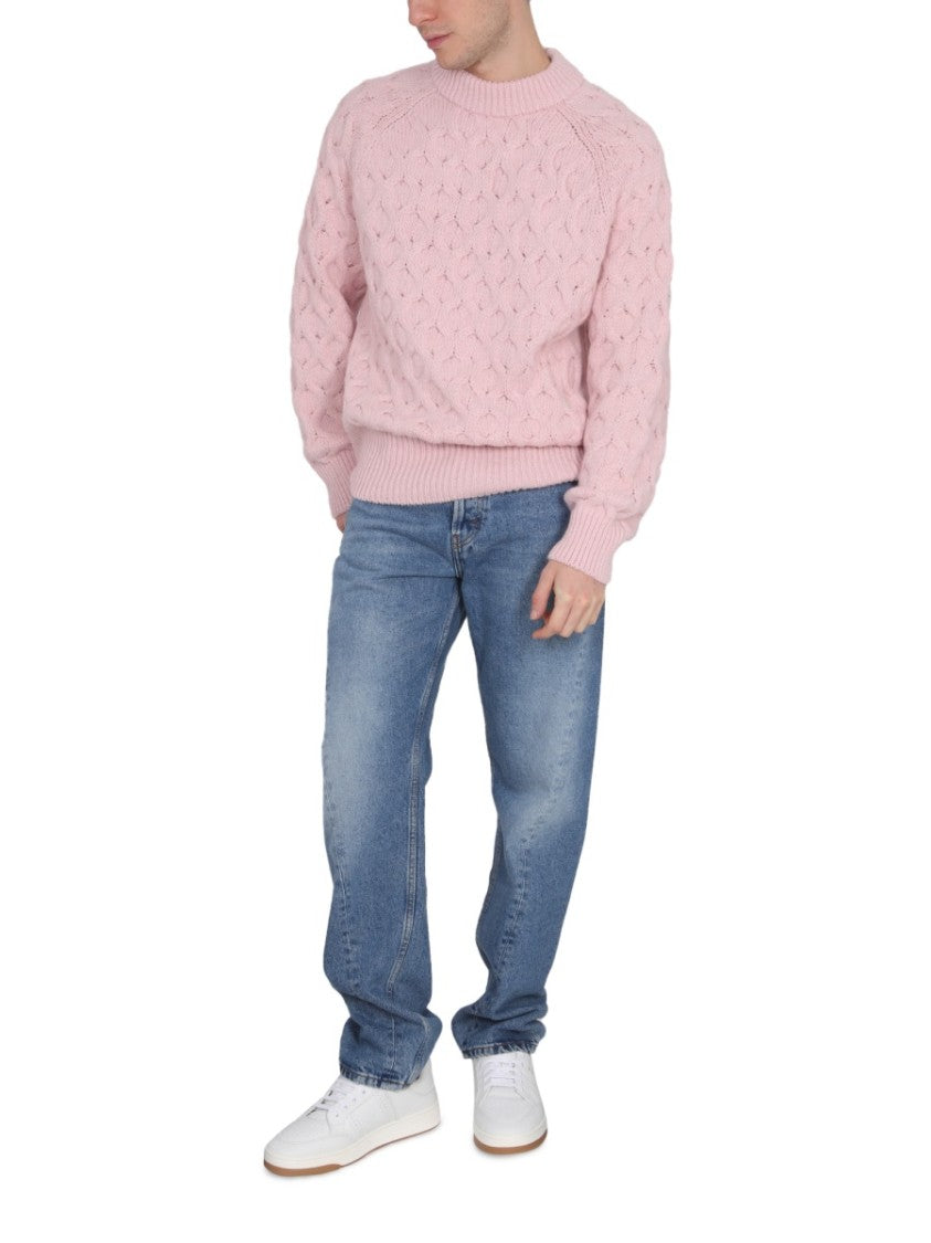"Alain" Sweater