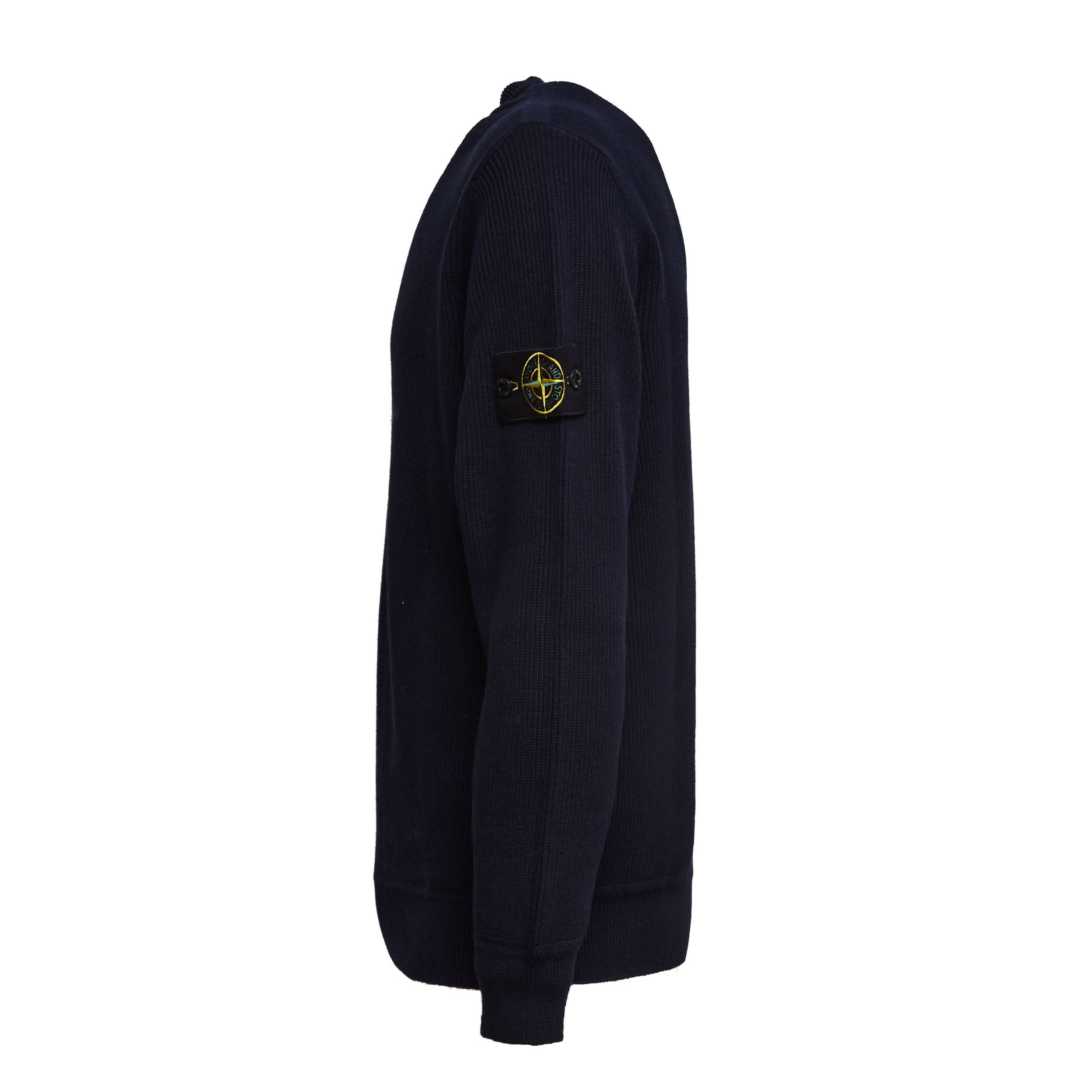 Ribbed Soft Organic Cotton Sweater
