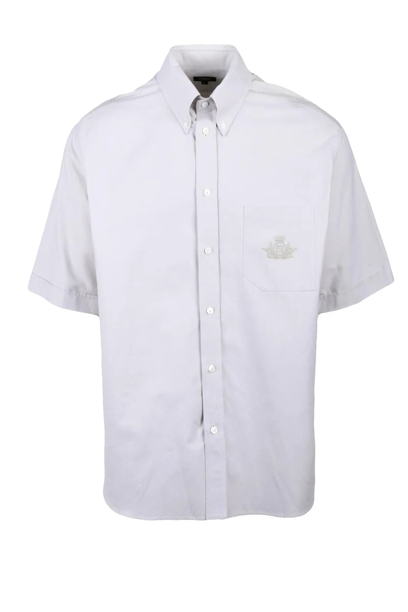 Cotton Shirt - Beige