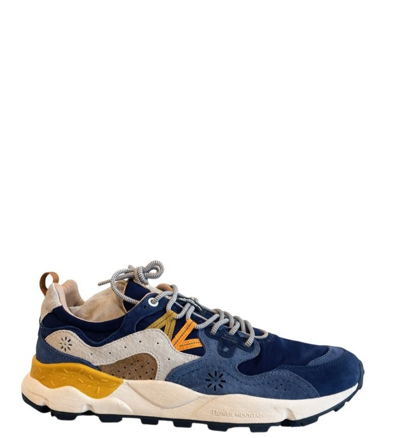 Yamano Cork Sole Low Sneakers