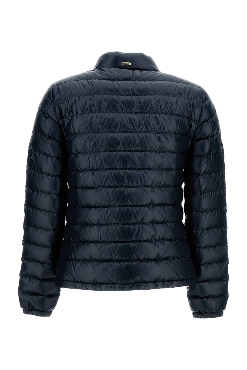 High-Neck Down Jacket