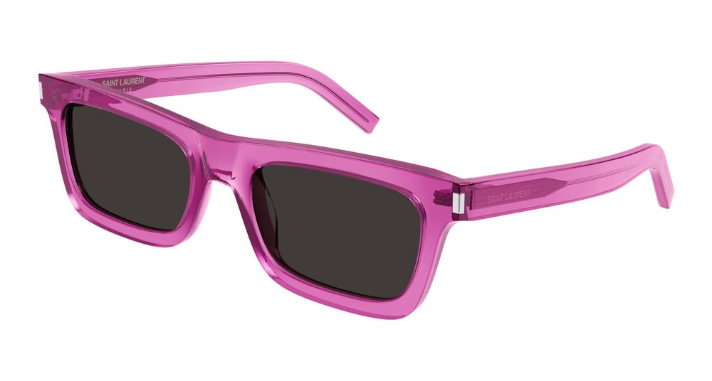 Sunglasses Saint Laurent SL 461 BETTY 018 pink pink black 54/18/145