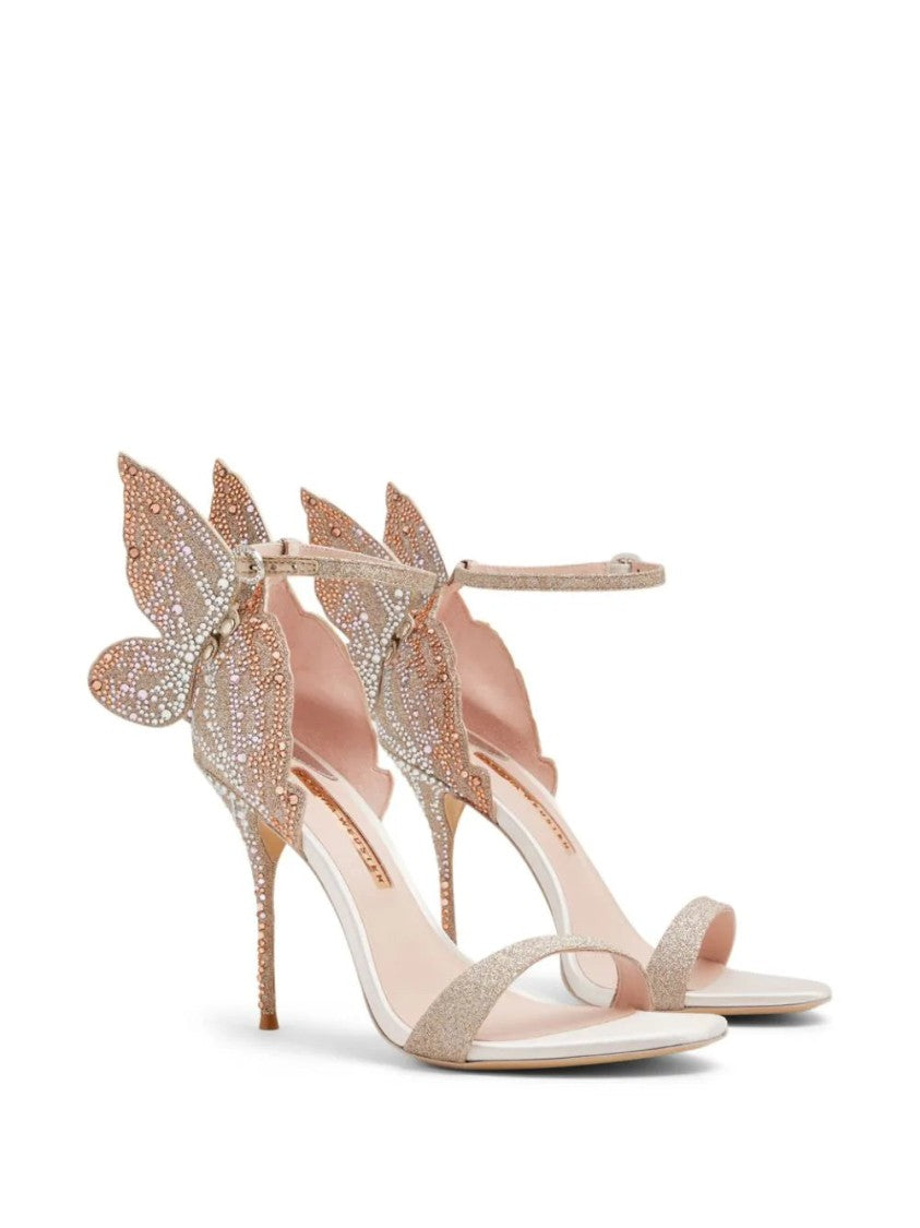 Chiara Embellished Sandal 100