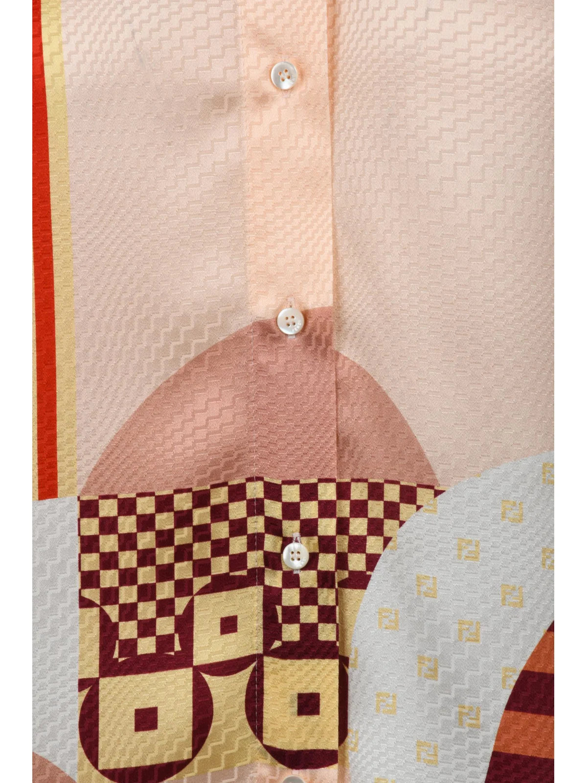 Silk Shirt - Multicolor