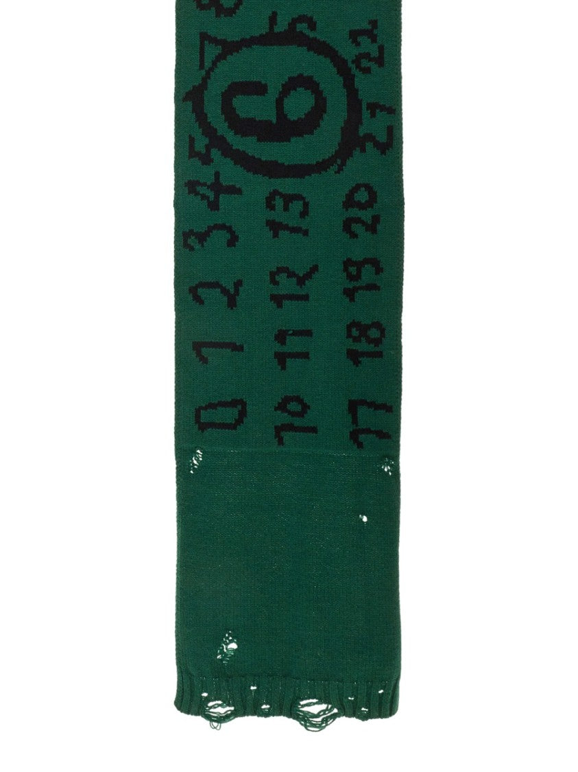 Virgin Wool Scarf