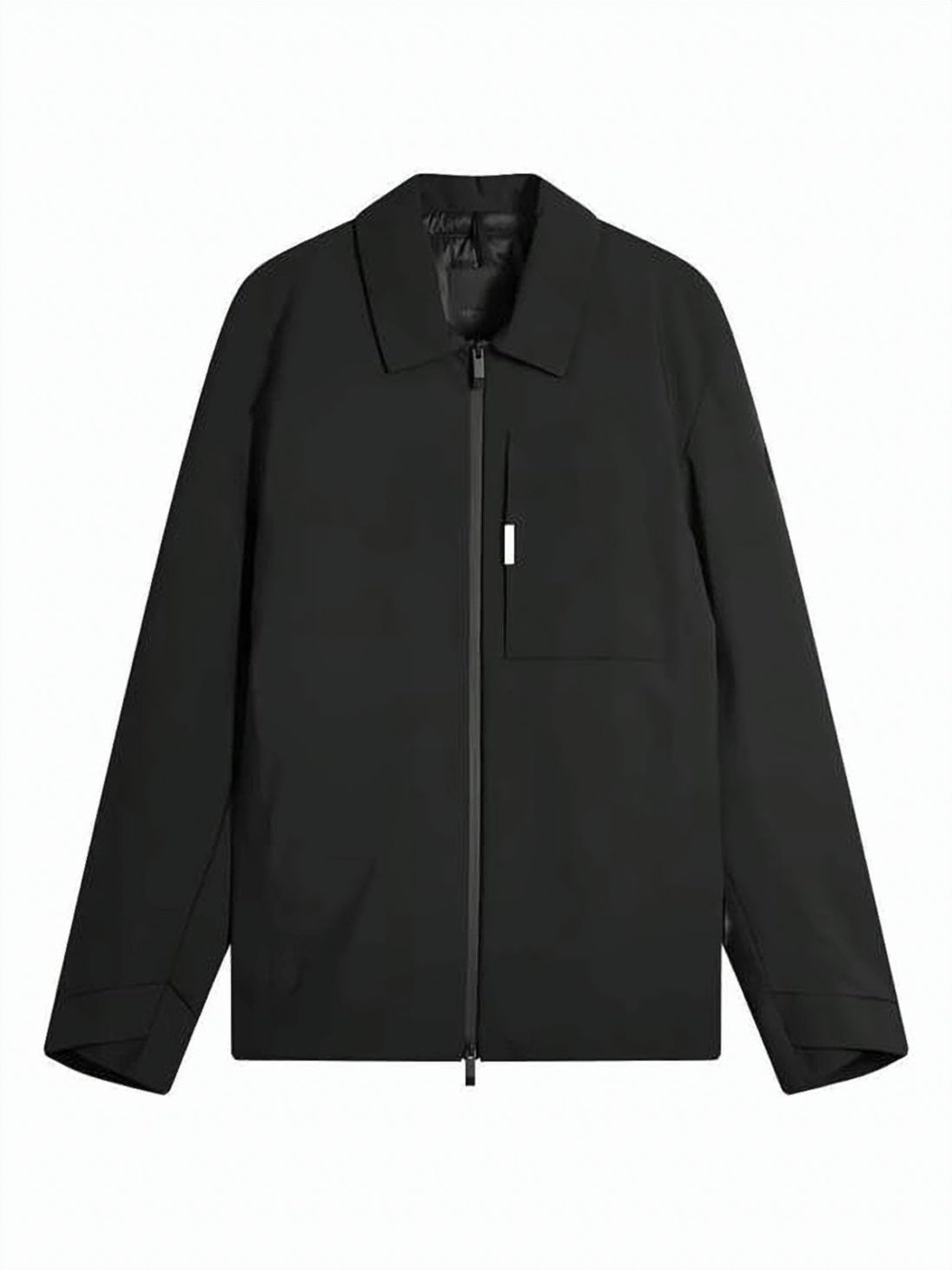 Tailored Black Moncler Jacket