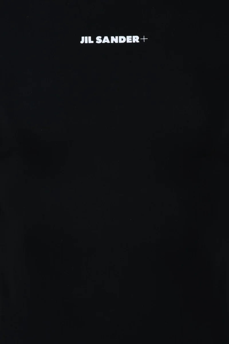 Technical Fabric T-shirt - Black