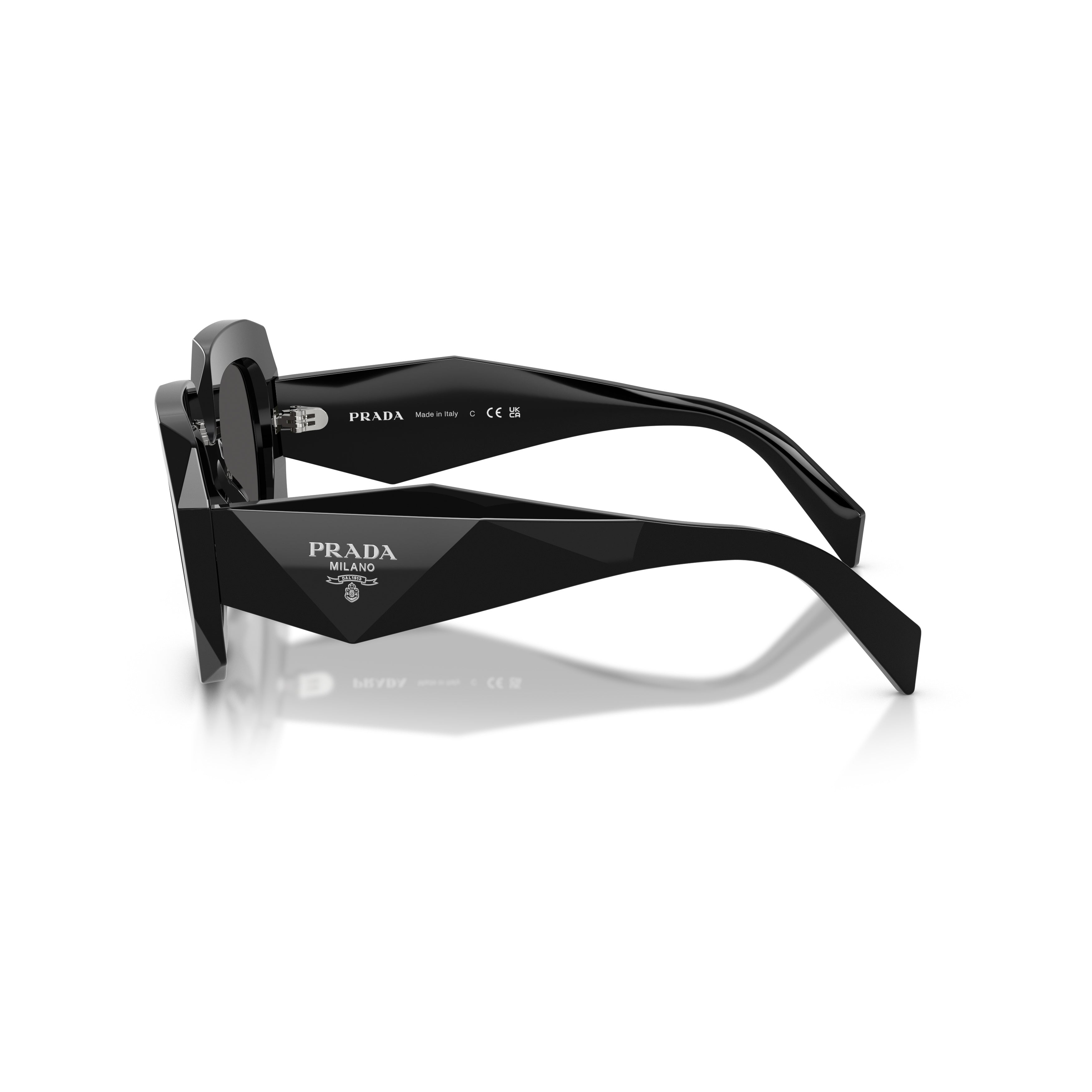 0pr B23s Oversized Square Frame Sunglasses