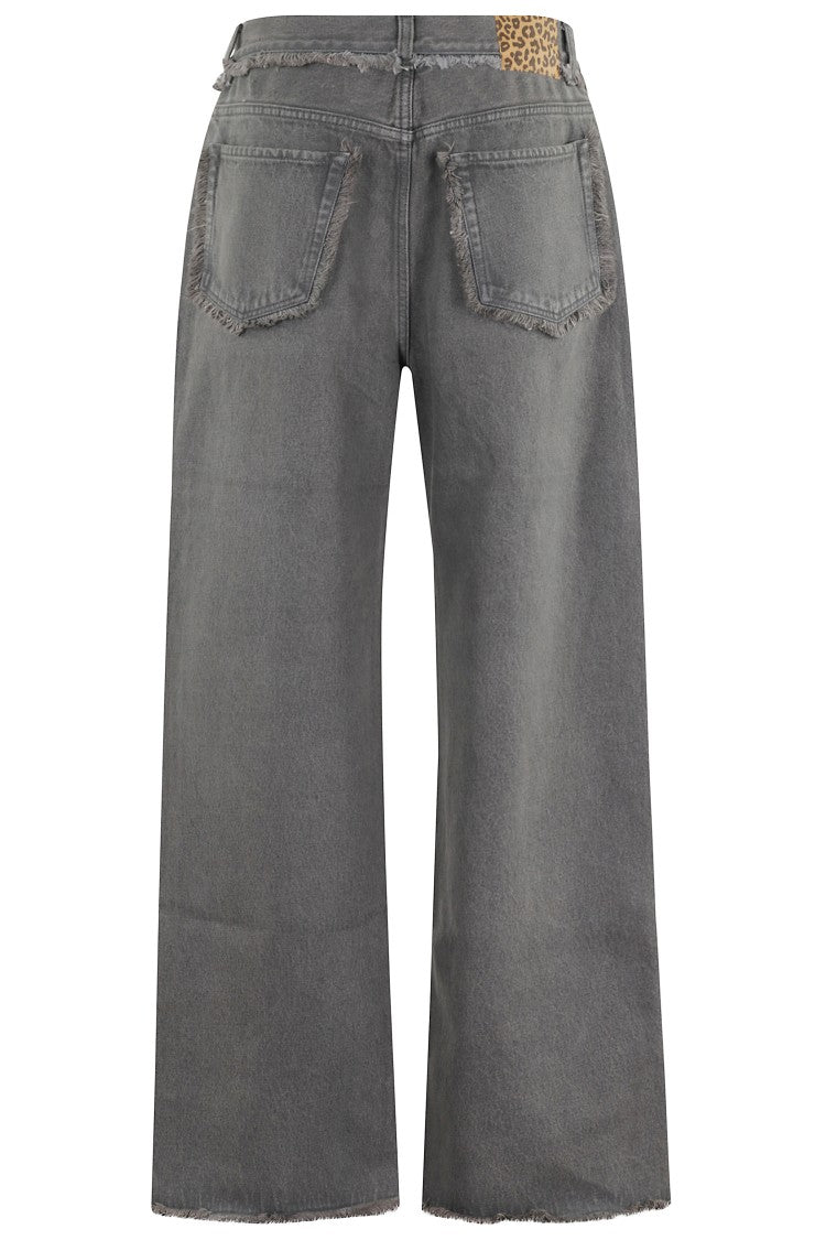 Free Horizons Relaxed D Pants