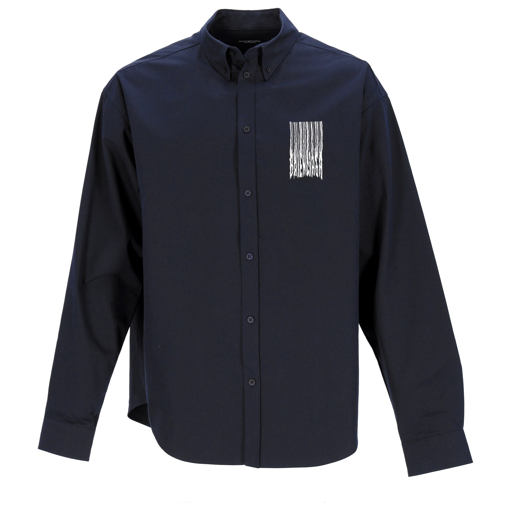Barcode Logo Shirt